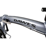 Dawes Diamond Folding Bike 20" Wheel (11" Frame)