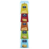 Ore Liete Mini Panettone & Pandoro Tower, 5x100g