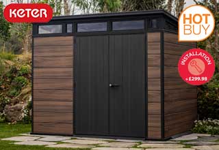 Outdoor Storage
