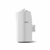 Side profile of Meaco 12k BTU Portable Air Conditioner with heat Side profile of Meaco 12k BTU Portable Air Conditioner with heat