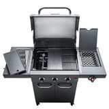 Detail of BBQ