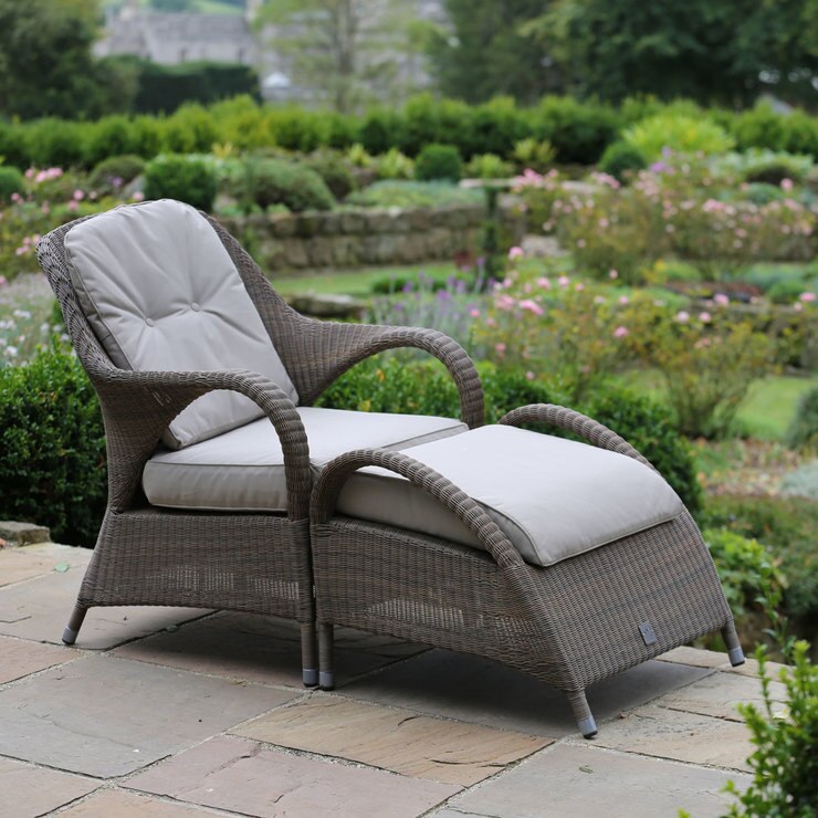 4 Seasons Outdoor Dorset 5 Piece Lounge Set Costco UK