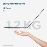 ASUS Zenbook, Intel Core Ultra 7, 16GB RAM, 1TB SSD, 14 Inch OLED Laptop, UX3405CA-QL104W