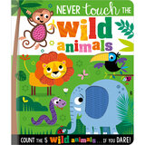 Never Touch The Animals 4