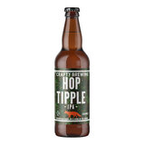 Single bottle of Hop Tipple IPA
