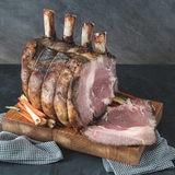 Taste Tradition Native Breed French Trimmed Beef Fore Rib, 4kg (Serves 10-12 people)