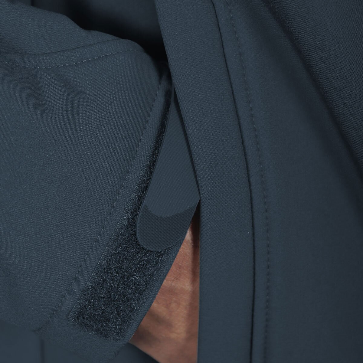 Sherpa Lined Softshell Jacket 
