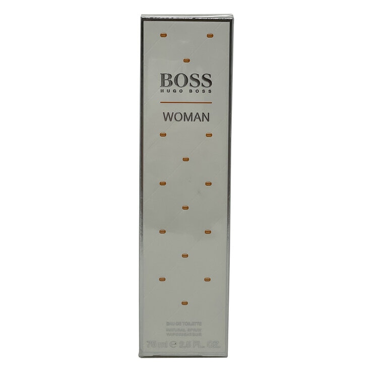 Hugo Hugo Boss Man Eau De Toilette Spray, 75ml