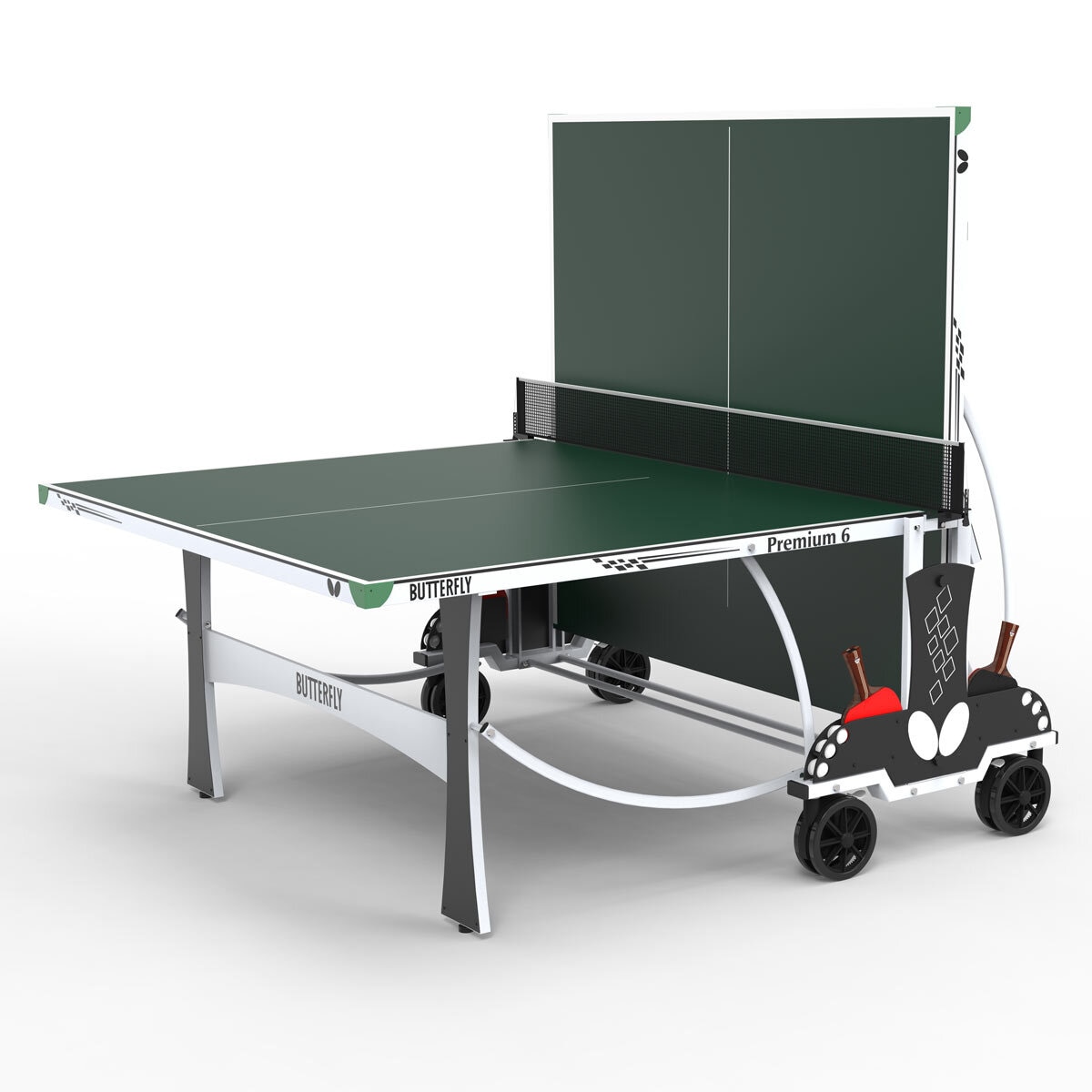 Butterfly Premium 6 Outdoor Table Tennis Table