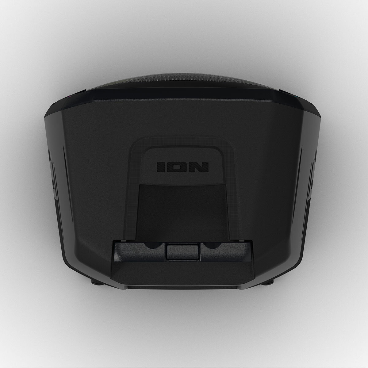 Top of speaker