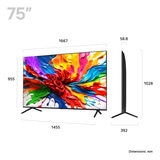 Buy LG 75QNED92A6A 75 Inch QNED 4K Ultra HD Smart TV at Costco.co.uk
