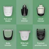 Lifestyle image of different blades Lifestyle image of different blades