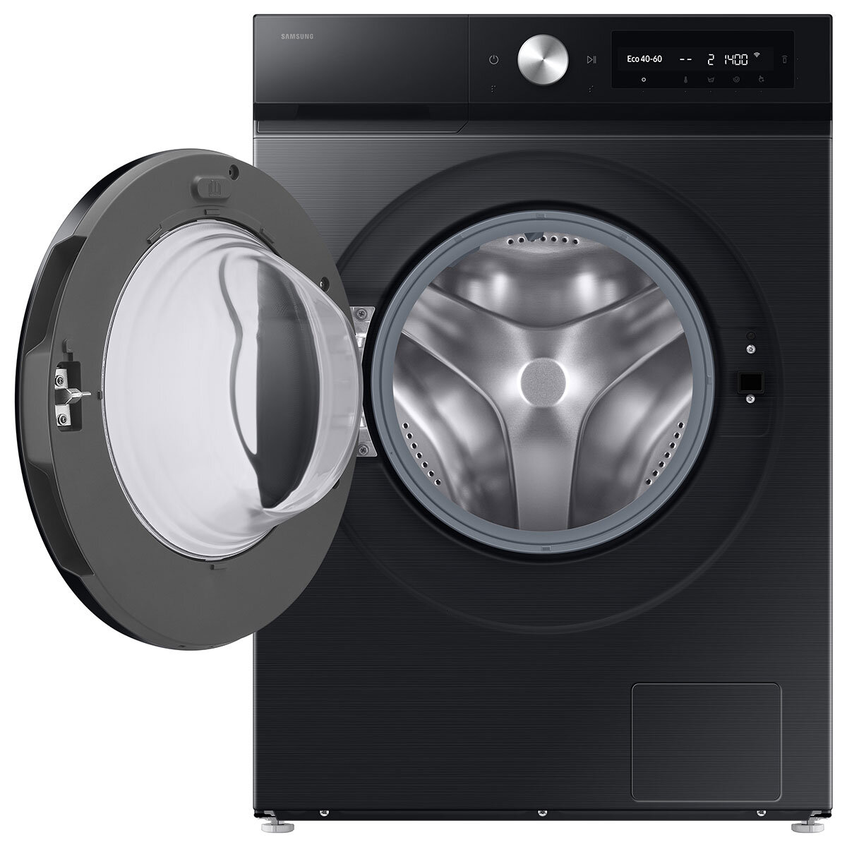 Samsung Series 7 WW11DB7B94GBU1 9kg Washing Machine, A Rated in Black