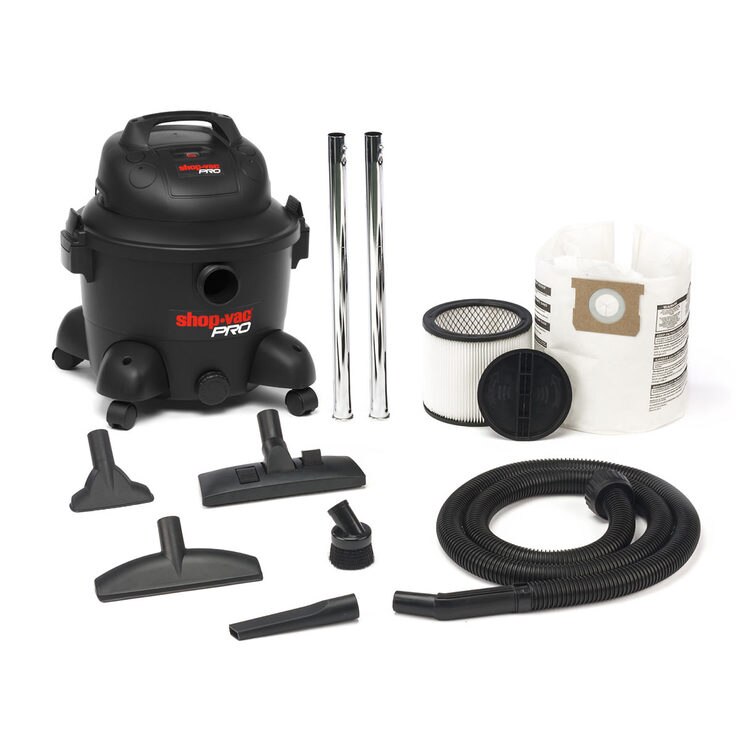 Shop Vac Pro Wet & DryVacuum Cleaner, 25L 9273124 Costco UK