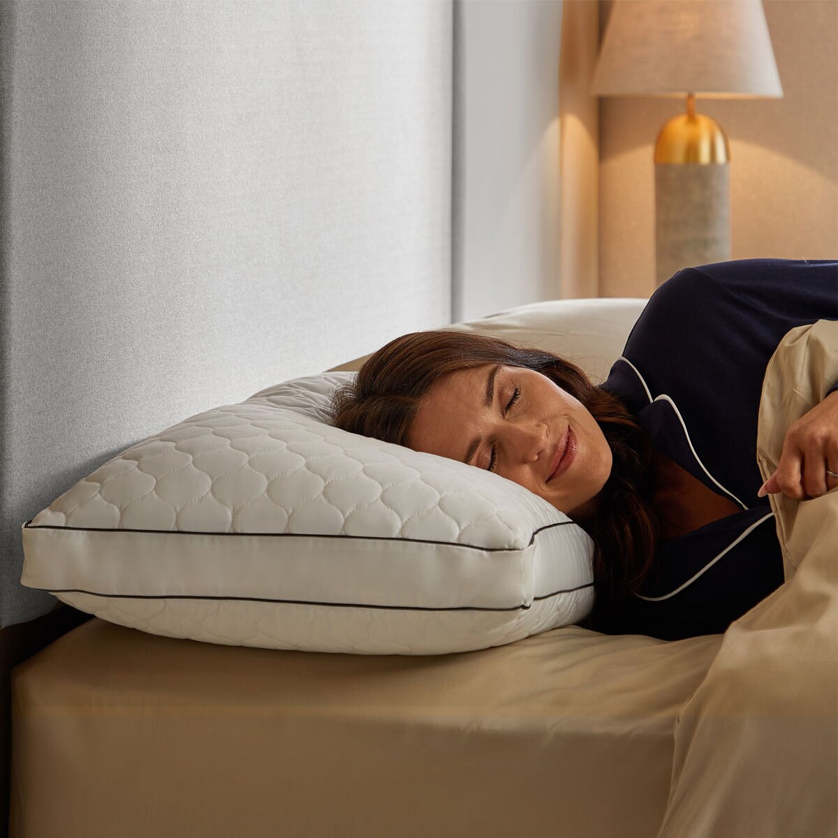 side sleeper pillow uk