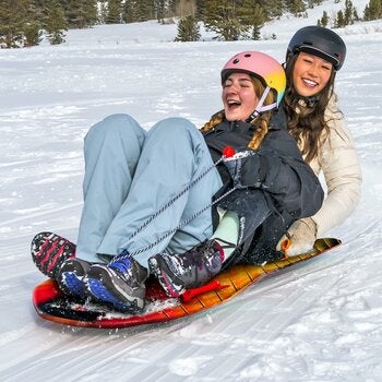 Sno-Storm™ 50" (127 cm) 2 Seater Vipernex Snow Sled in 2 Colours