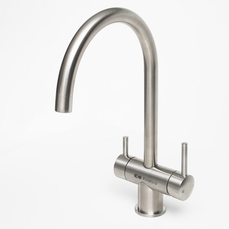 kinetico kube filtered drinking water system