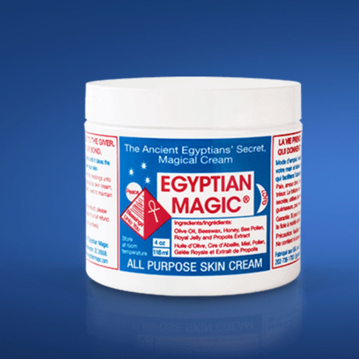 EGYPTIAN MAGIC Magical Cream Mini - green lane