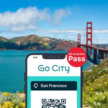 Go City San Francisco All-Inclusive Pass Go City San Francisco All-Inclusive Pass