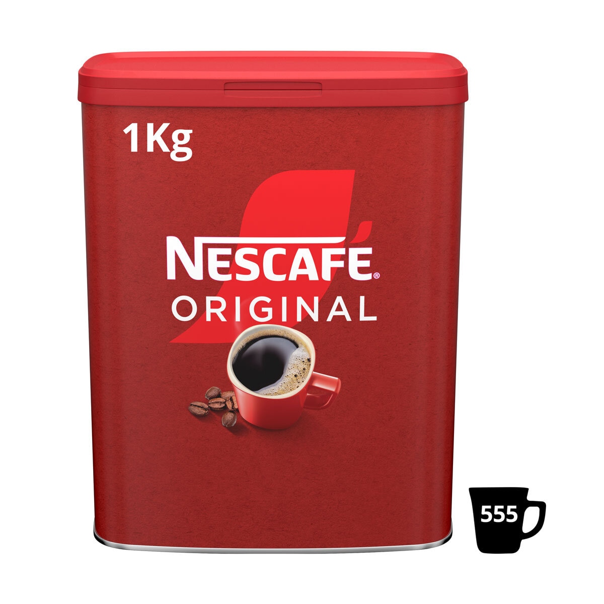 555 Servings