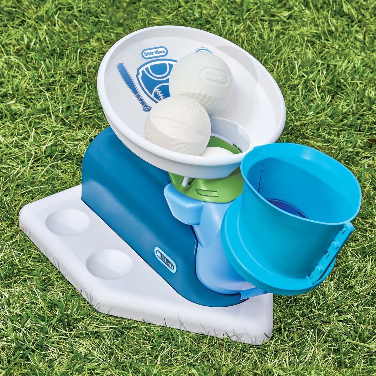 Little Tikes Ultimate Baseball and Tennis Trainer (4+ Years)