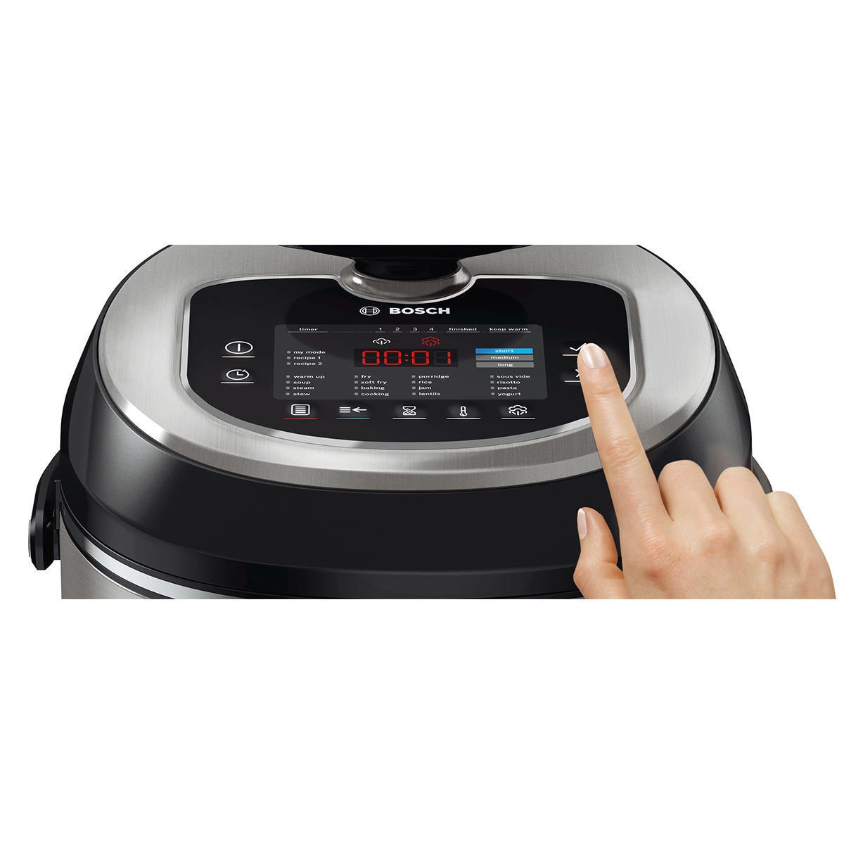 Bosch Auto Cook Multicooker MUC88B68GB Costco UK