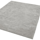 Milo Rug in 2 Sizes, Silver