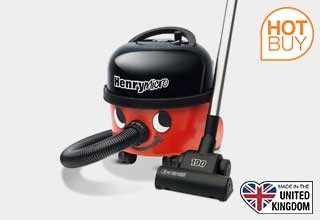 Vacuums & Floorcare