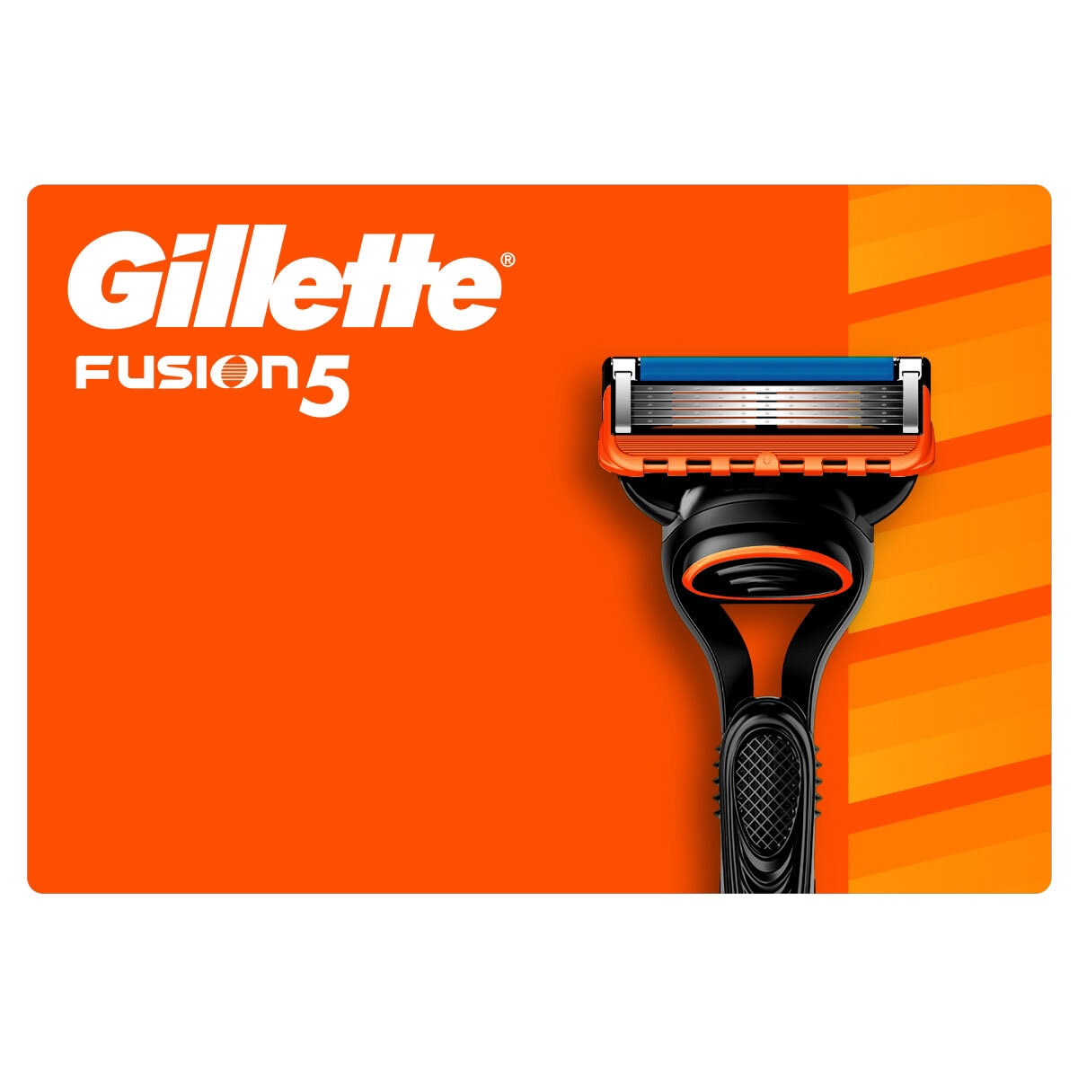 Gillette Fusion 5 Blades 24 Pack