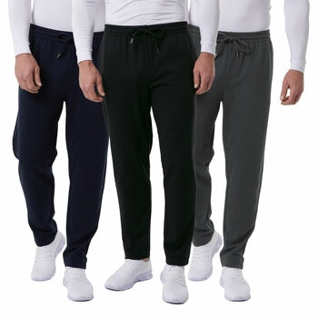 32 Degrees Men's Pique Jogger