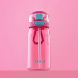 Zulu Flex Water Bottle, 3 Pack in 2 Colours