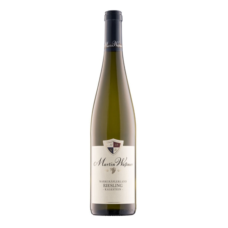 Martin Wassmer Markgraflerland Riesling 2020, 75cl Martin Wassmer Markgraflerland Riesling 2020, 75cl