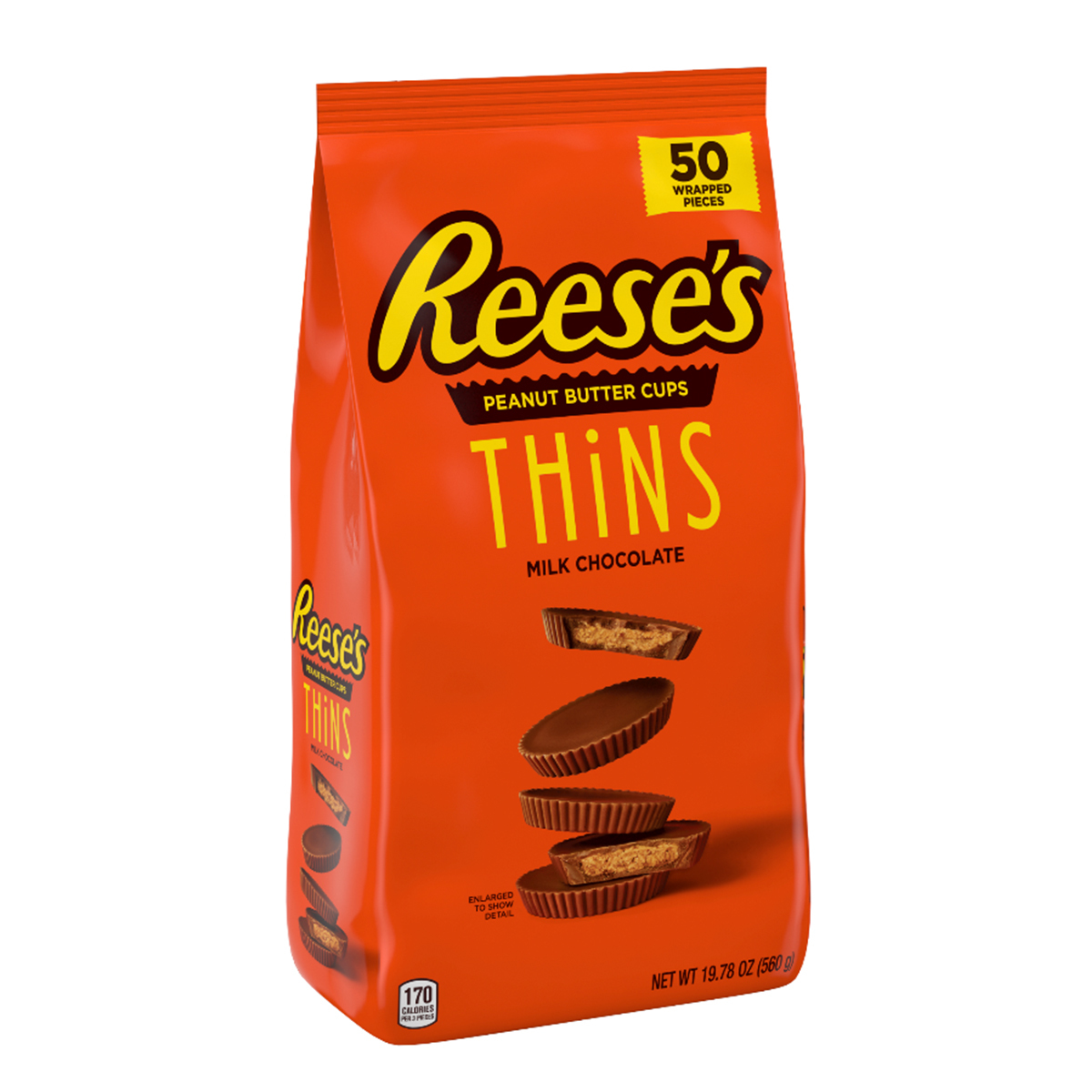 Reese's Peanut Butter Thins, 560g