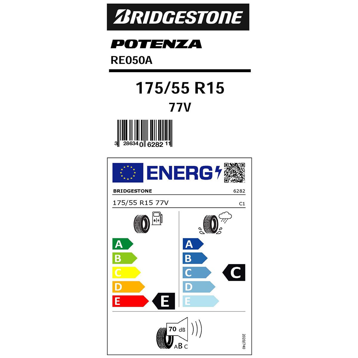 Tyre Label