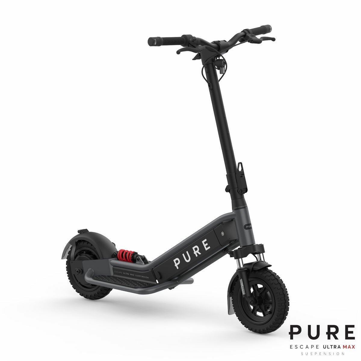 Pure Escape Ultra Max Suspension