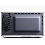 Sharp YC-MS51U-S, 25L Solo Microwave In Silver