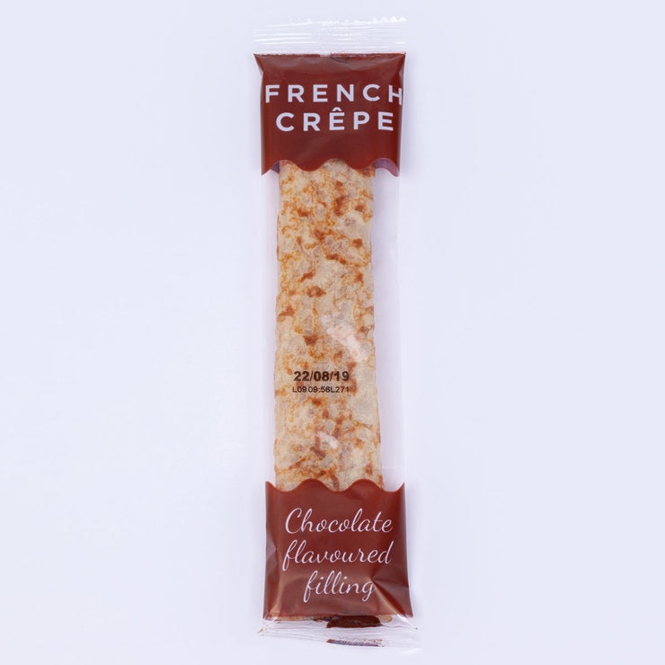 Tigreat Chocolate Crepes, 2 x 20 pack Costco UK