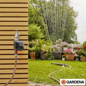 Gardena Bluetooth Water Control System