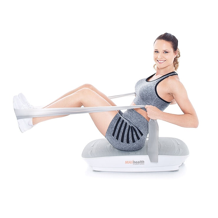 MAXhealth Fitness Board