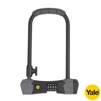 Yale Standard Security Combination Bike Lock