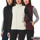 Kirkland Signature Women's Quilted Vest