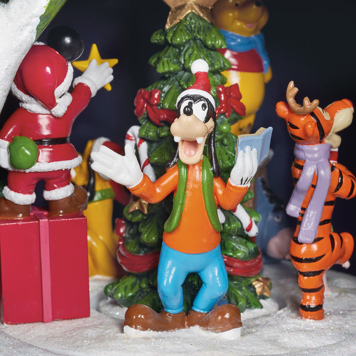 Buy Disney Animated Tree CloseUp1 Image at Costco.co.uk