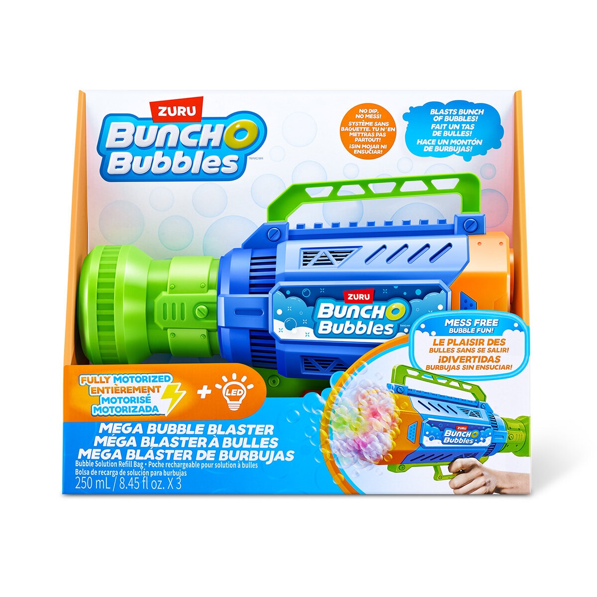 Zuru Bunch O Bubble Blaster Box Image