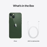 Buy Apple iPhone 13 512GB Sim Free Mobile Phone in Green, MNGM3B/A at costco.co.uk