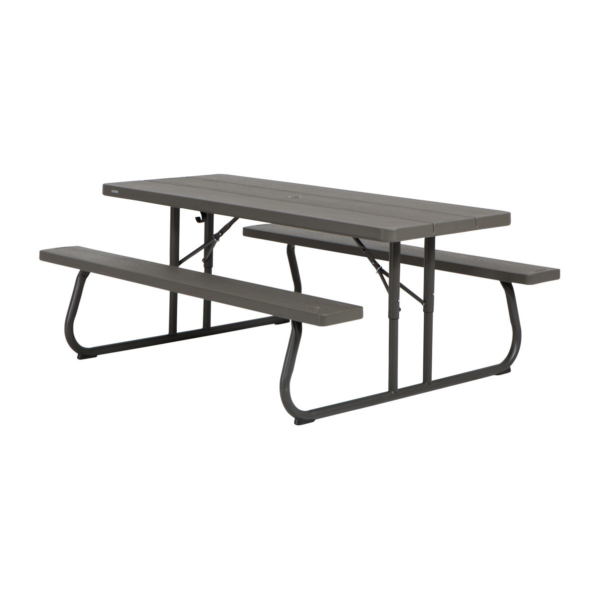 Lifetime 6ft (1.82m) Classic Folding Picnic Table - Model 60112