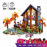 LEGO Friends Cozy Fall Forest Cabin - Model 42705 (9+ Years) LEGO Friends Cozy Fall Forest Cabin - Model 42705 (9+ Years)