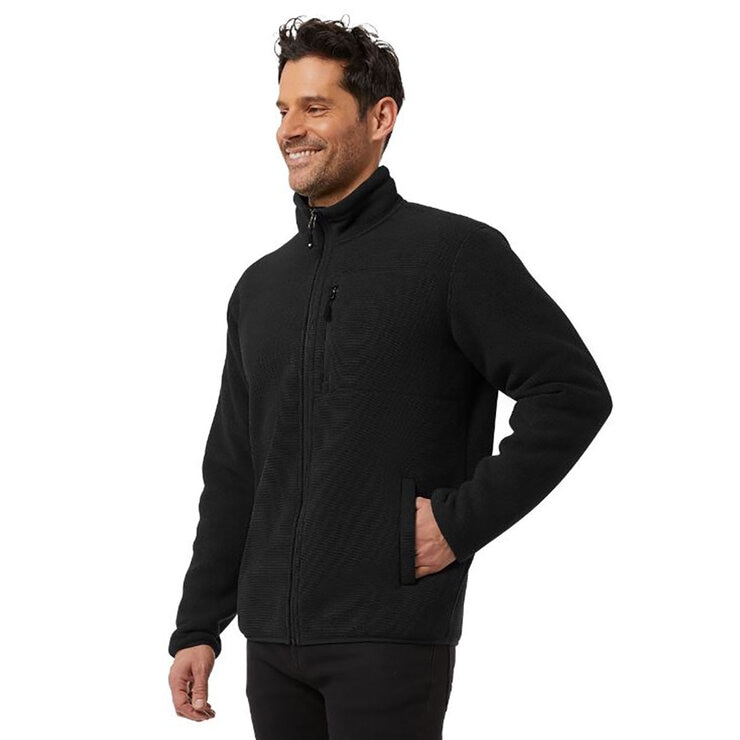 32 Degree Men's Sherpa Fleece Jacket