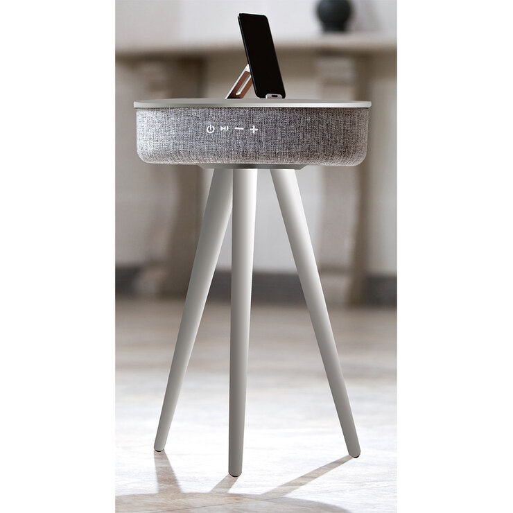 French Grey Table French Grey Table