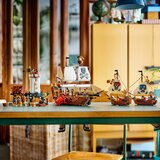 LEGO Creator 3-in-1 Iconic Pirate Ship - Model 31387 (9+ Years) LEGO Creator 3-in-1 Iconic Pirate Ship - Model 31387 (9+ Years)