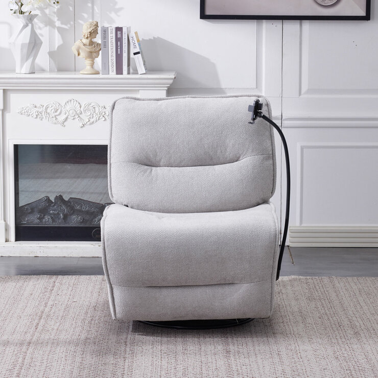 Armchair Grey  Lifestyle